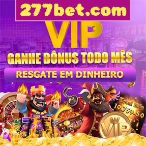277bet.com Ganhe R$ 100,00 Gratis
